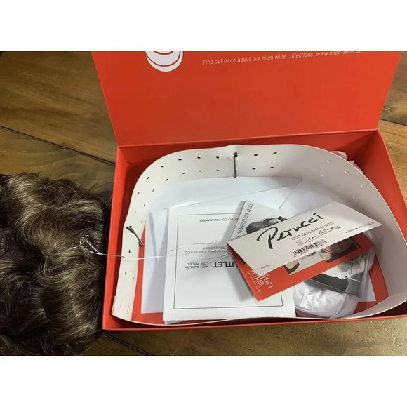 Ellen Wille LOUISE Wig Bernstein Mix 12.26.31 - Picture 5 of 13